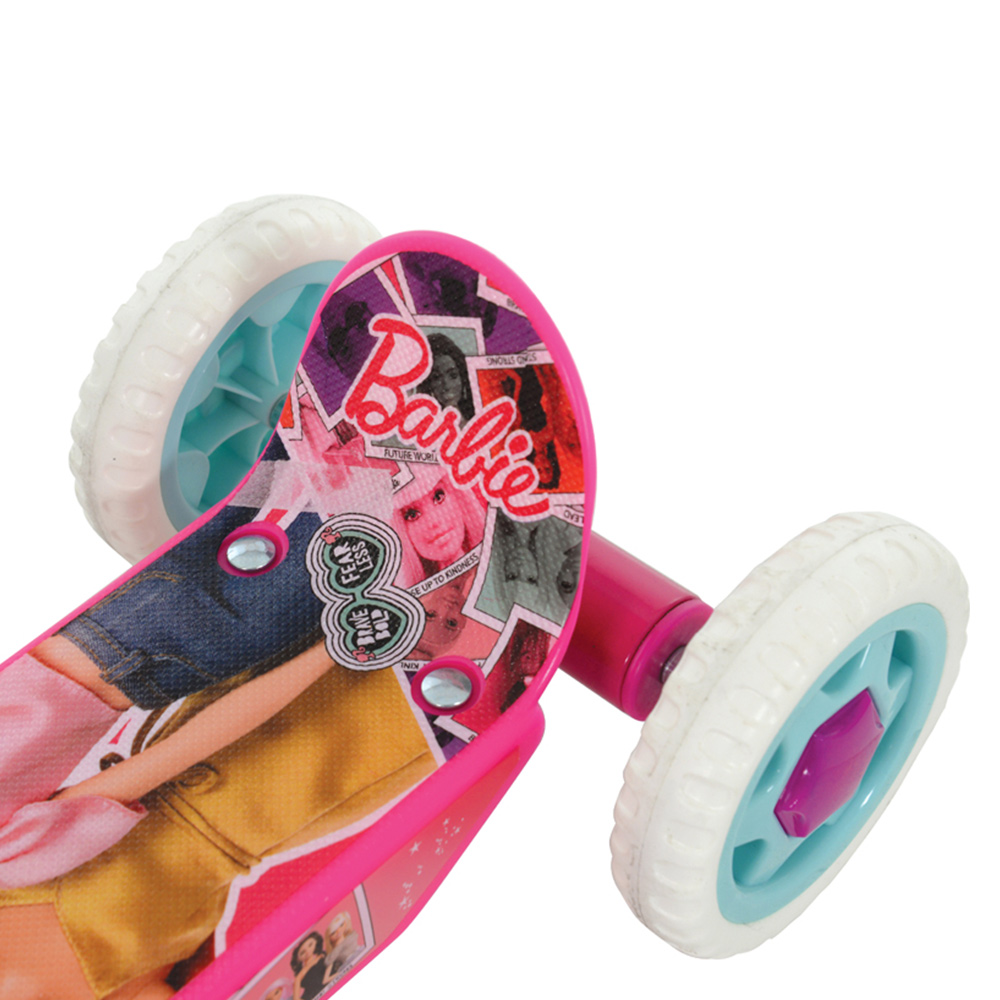 Barbie Deluxe Tri Scooter