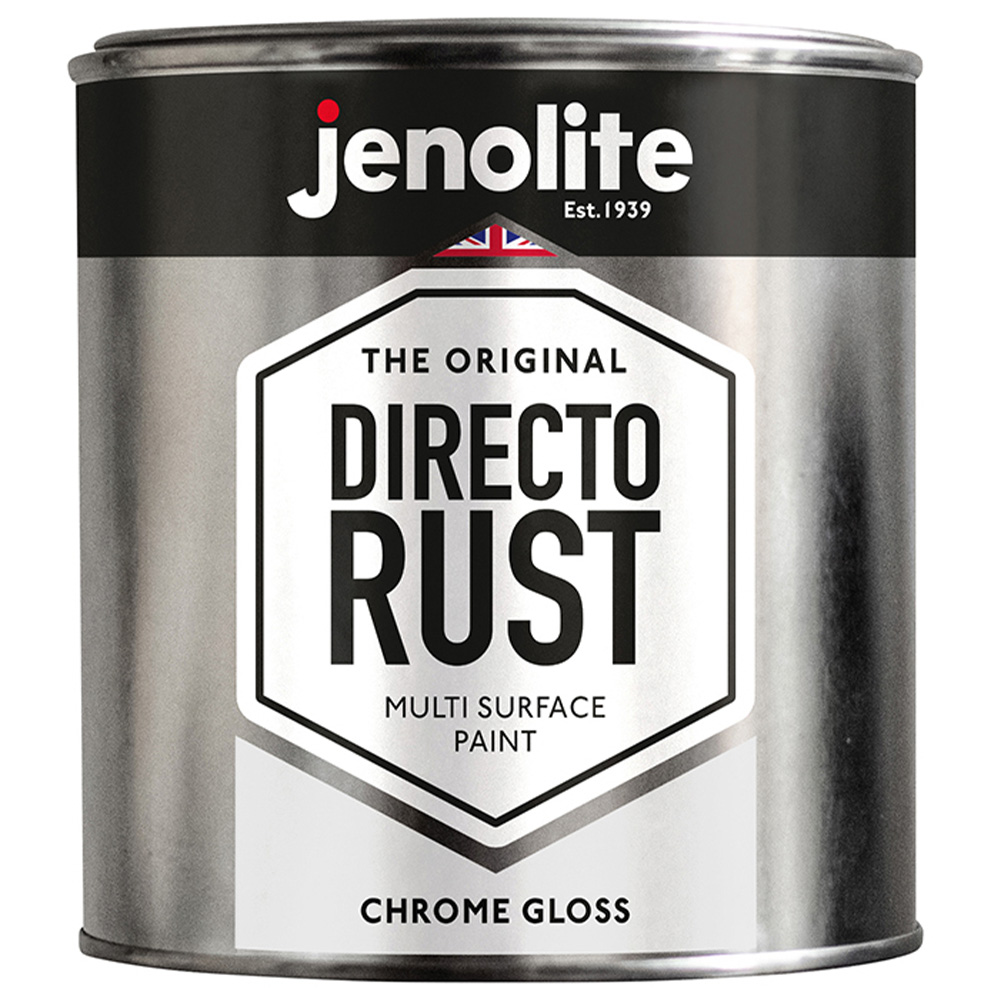 Jenolite Directorust Chrome Gloss 1L Image 2