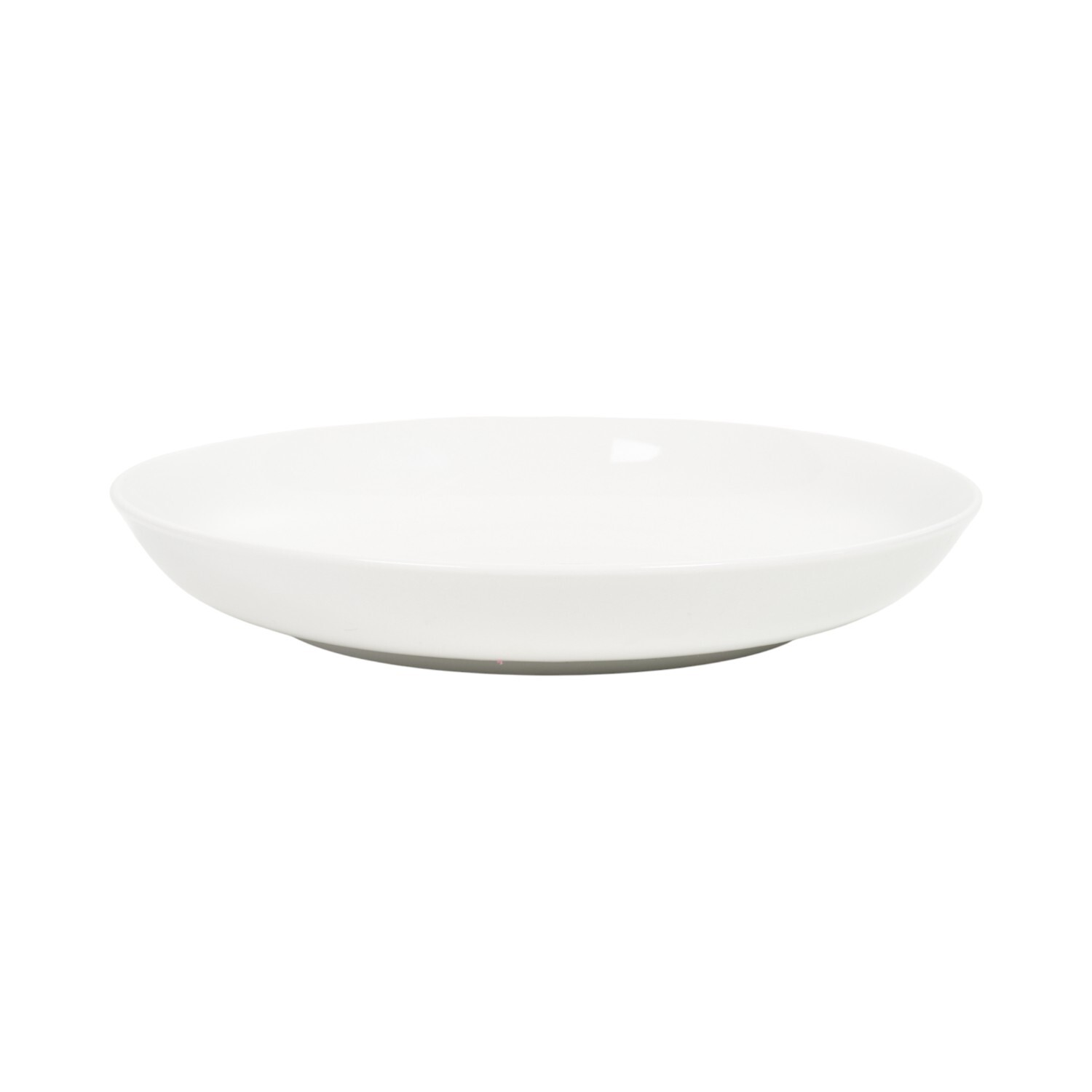 Waggy Tails Serving Bowl White Image 4