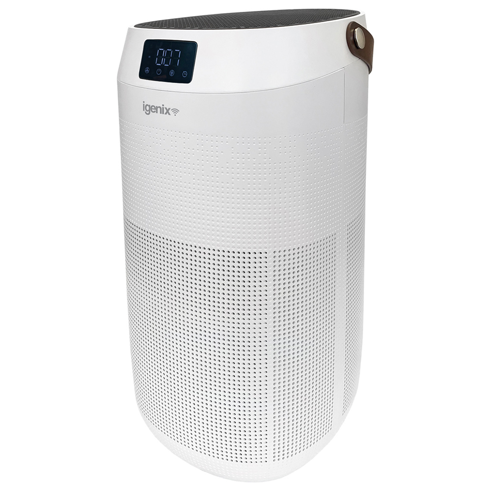 Igenix White Smart Air Purifier Image 3