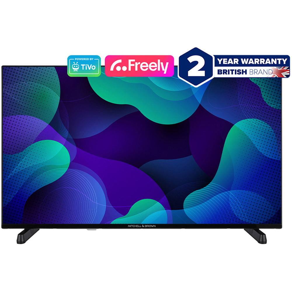 Mitchell & Brown 43 inch 4K Ultra HD Smart TV Image 4