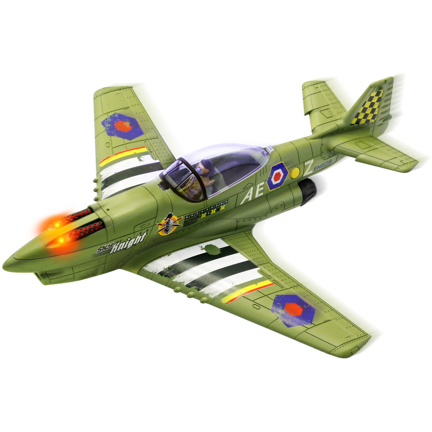 The Corps Sky Knight Green Image 1