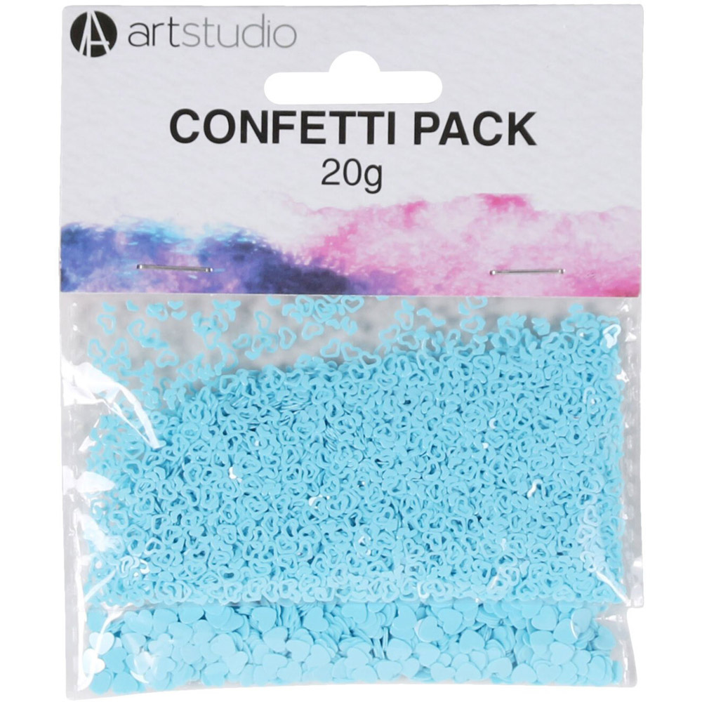 Art Studio Confetti Pack 20g Image 3
