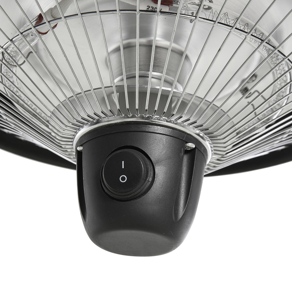 Outsunny Electric Ceiling Heater 600W Image 3