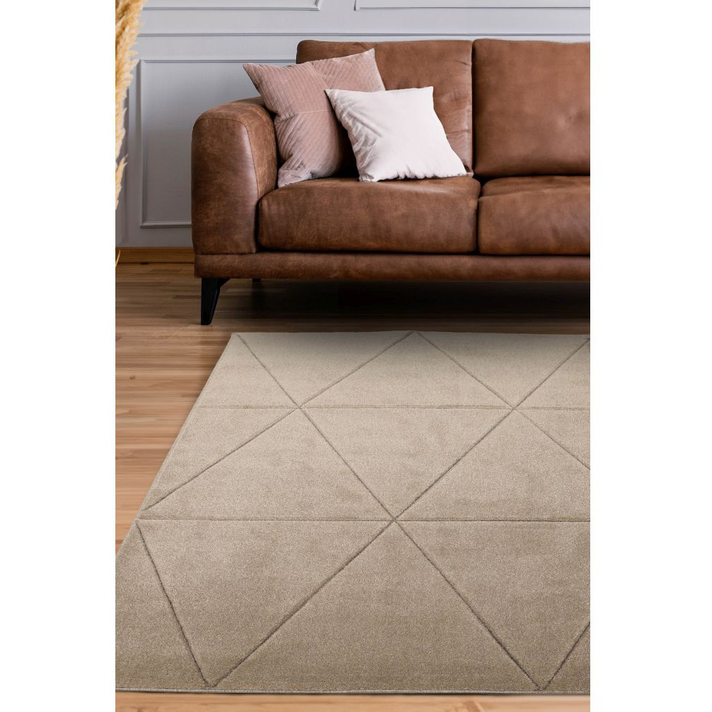 Homemaker Newport Capleton Natural Rug 80 x 150cm Image 5