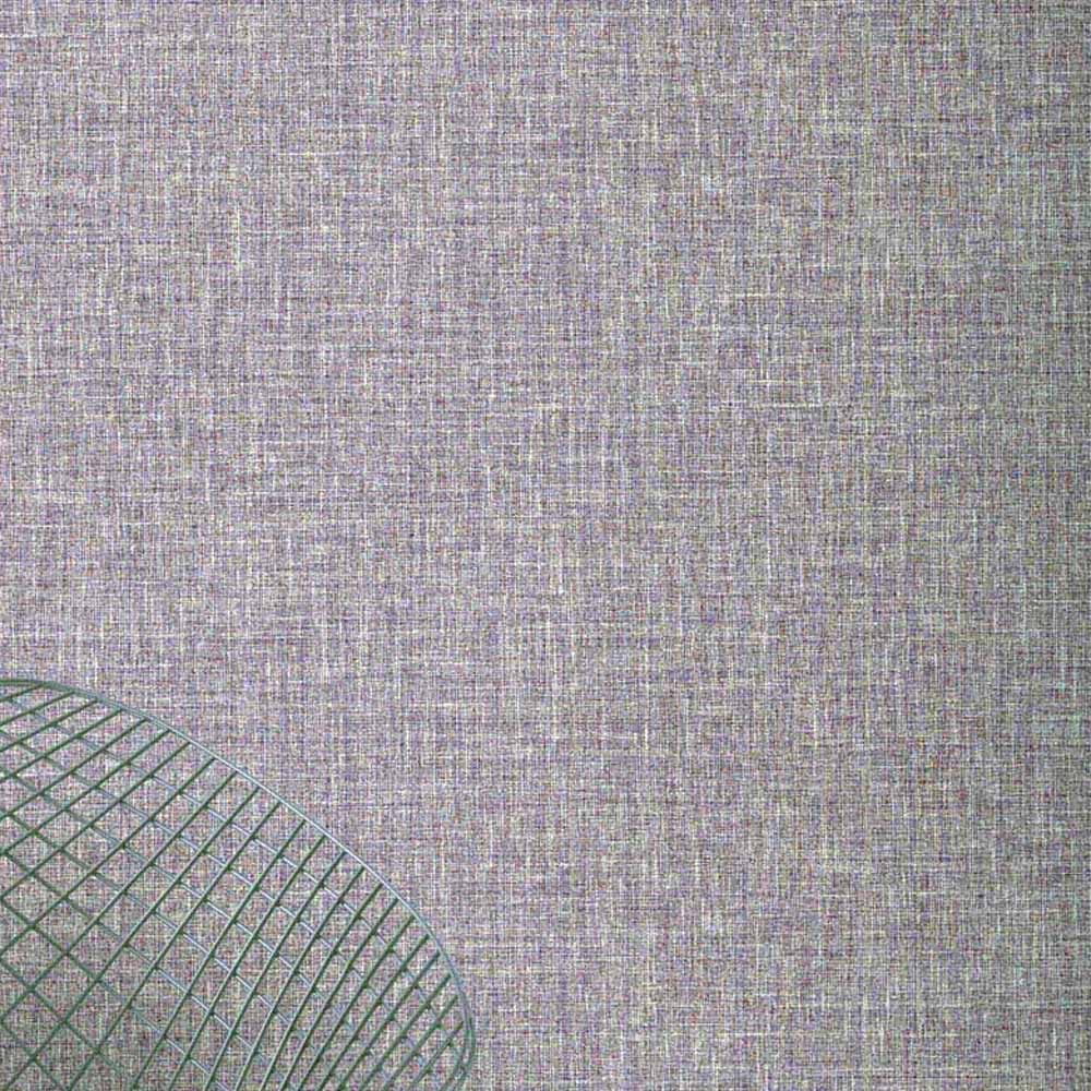 Arthouse Luxe Hessian Mid Grey Wallpaper Image 6