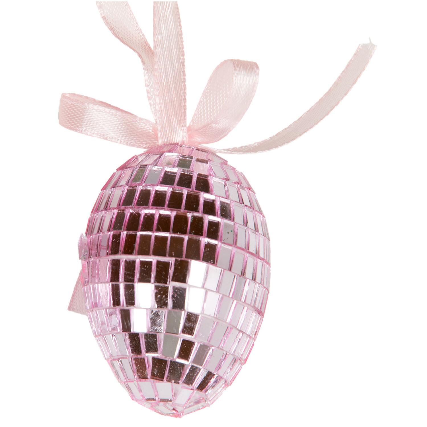Easter Hanging Disco Eggs - Multicolour Image 2