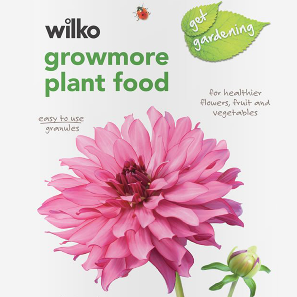 Wilko Growmore Plant Food 1.5kg Image 2