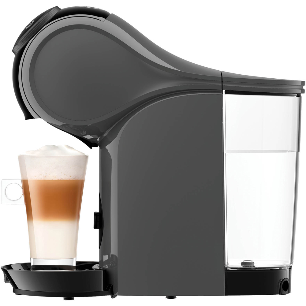 De'Longhi DL0315 Nescafe Dolce Gusto Genio S Plus Grey Pod Coffee Machine Image 4
