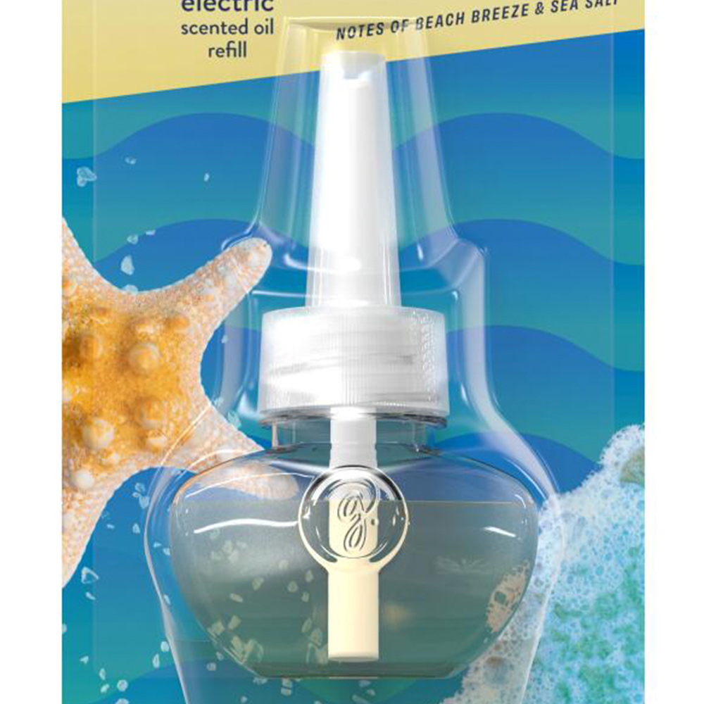 Glade Beach Days and Waves Electrical Plug Diffuser Refill Image 3