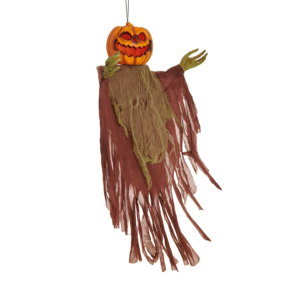 Wilko Halloween Hanging Pumpkin Image 3