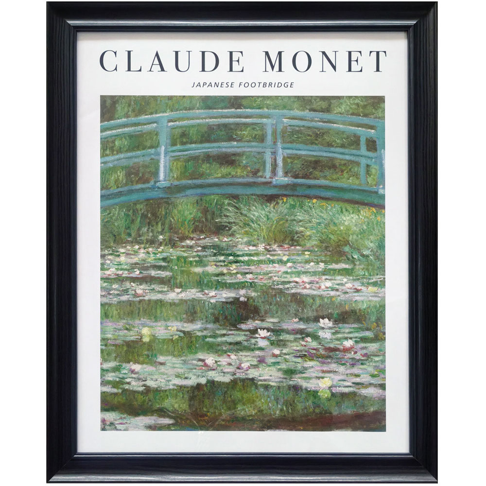 Monet Framed Print Image 5