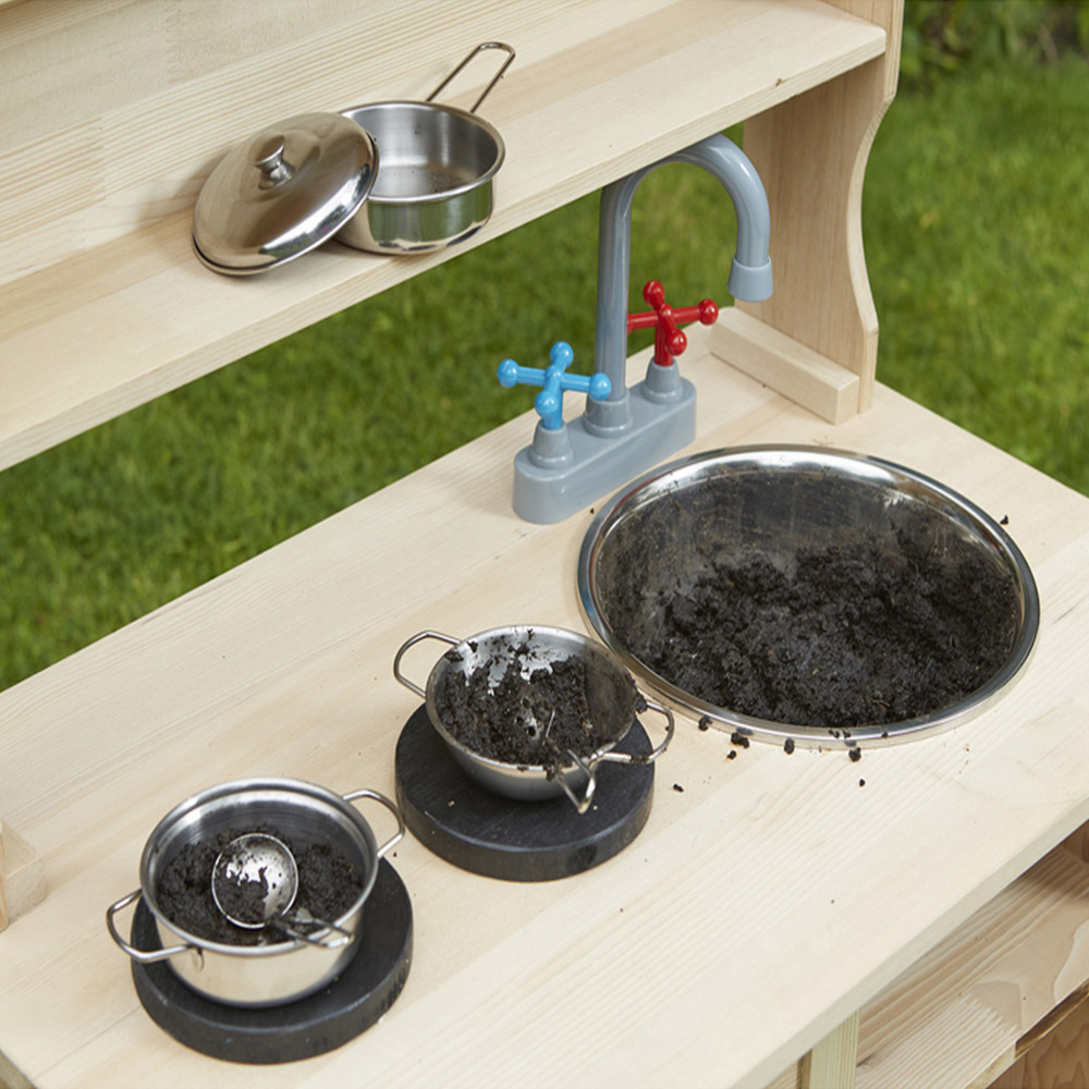 Liberty House Toys Kids Mud Kitchen Accessories Image 7