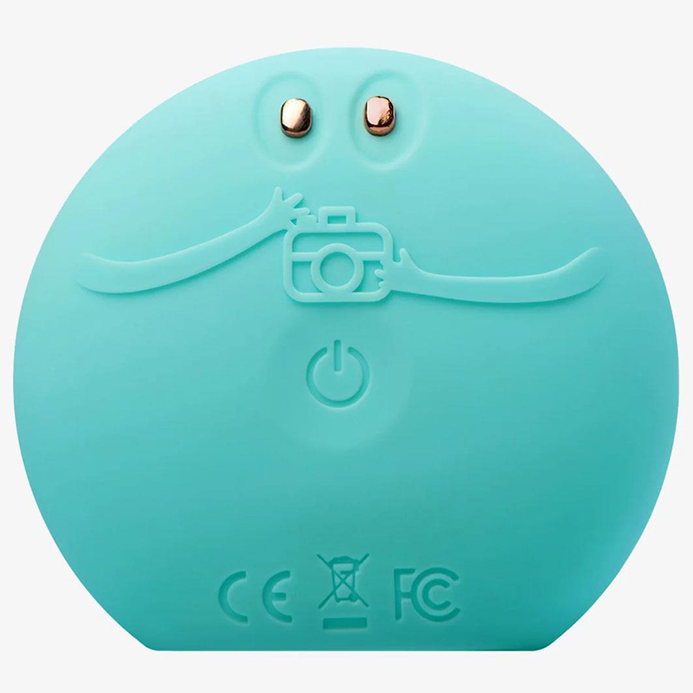 Foreo Luna Play Smart 2 Mint Facial Cleansing Brush Image 5
