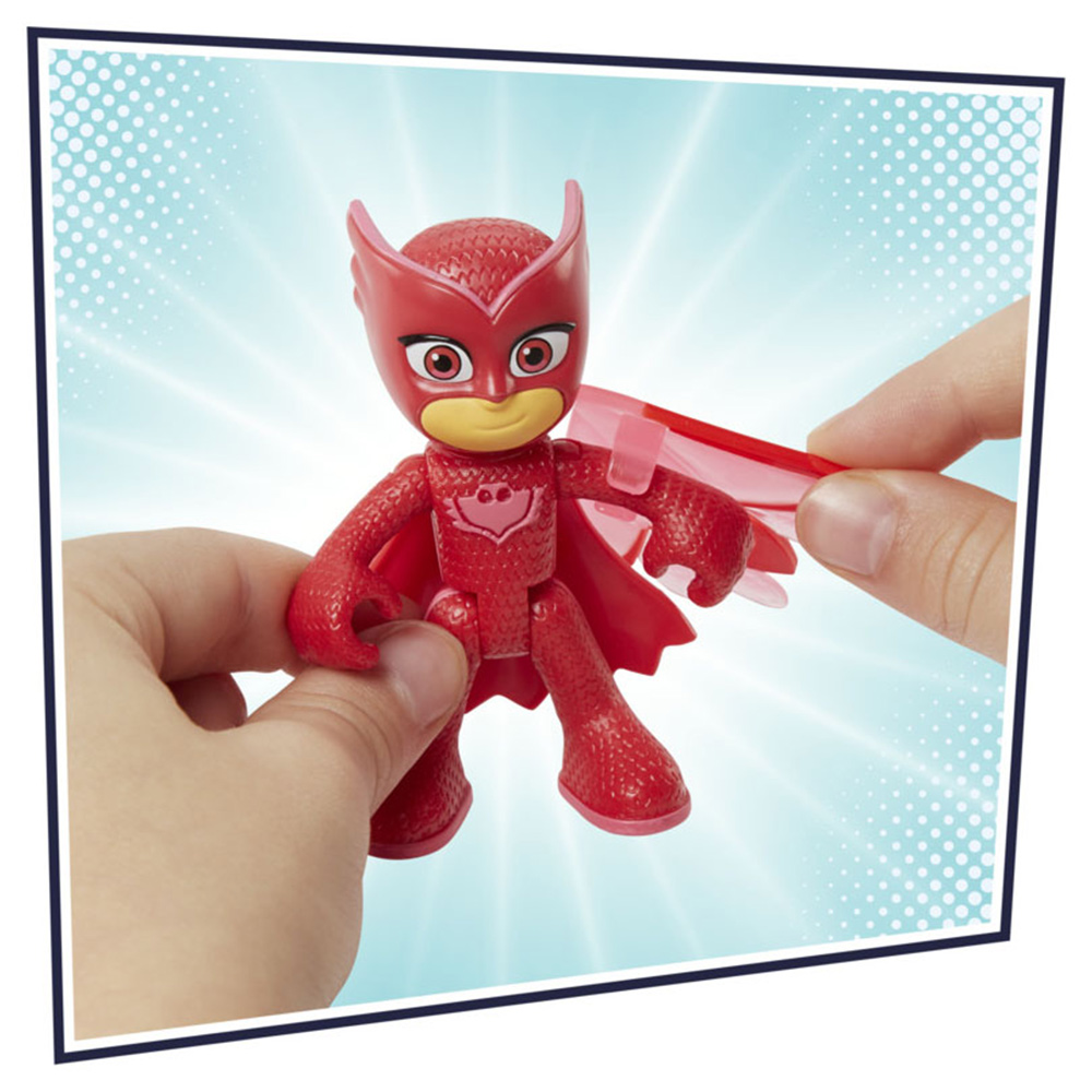 PJ Masks Hero V's Villain Playset Image 2