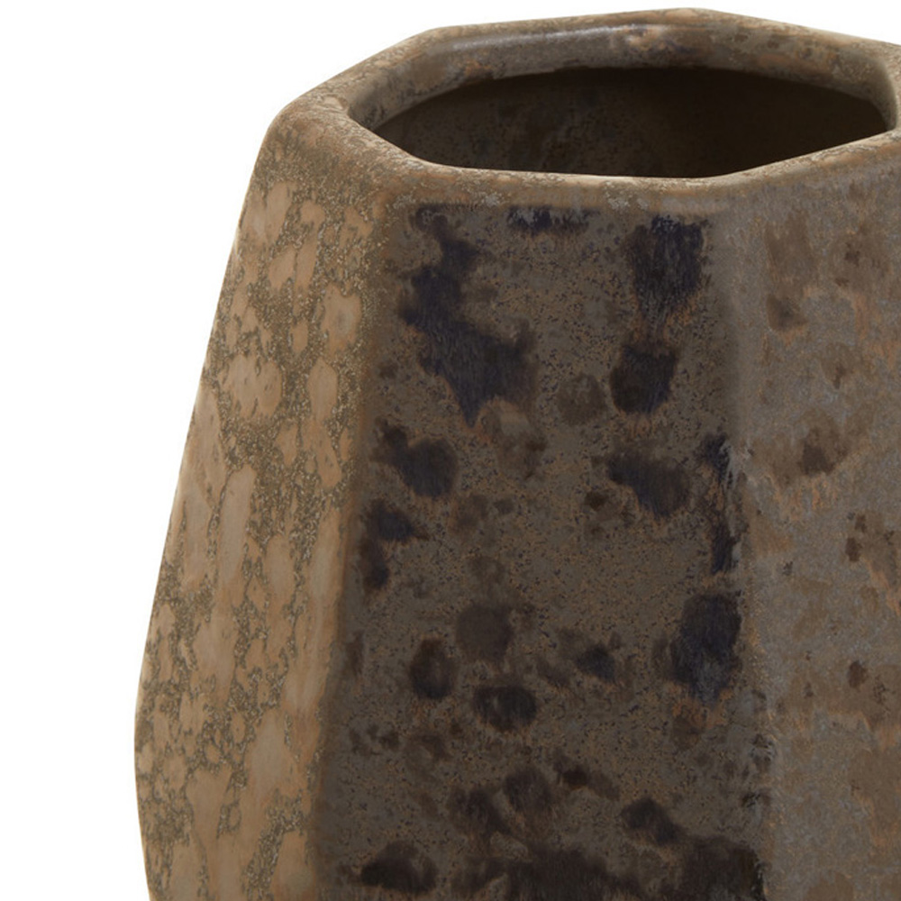 Premier Housewares Salvo Ceramic Vase Small Image 4