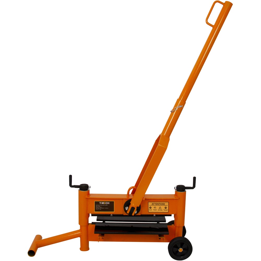 T-Mech Orange Block Splitter 43cm Image 1