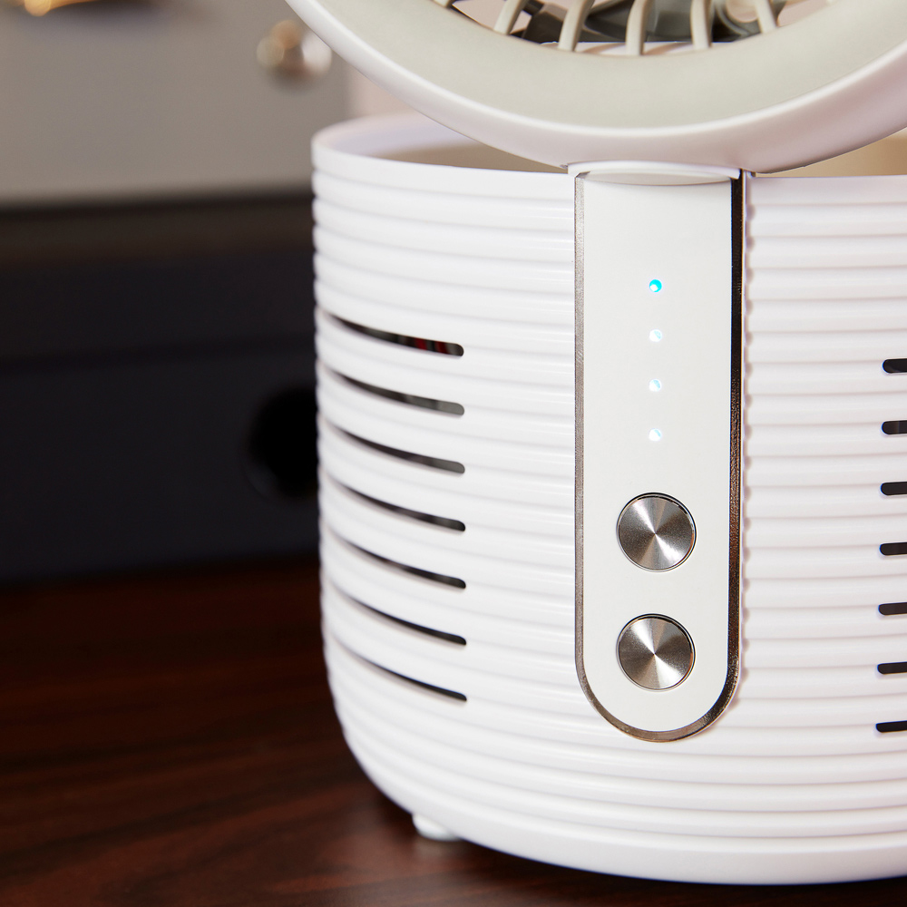 Black and Decker 2 in 1 DC Air Purifier with HEPA Filter Image 7