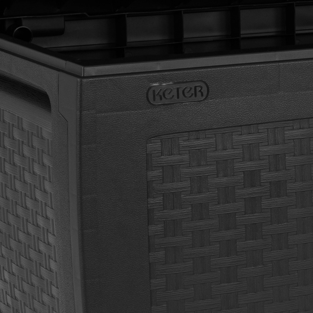 Keter 270L Samoa Storage Box Wilko