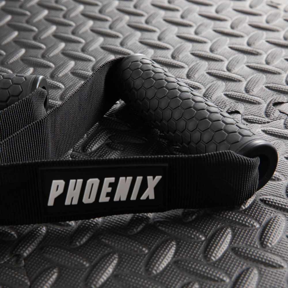 Phoenix 2 Exercise Handles Cable Machine Attachment Image 2