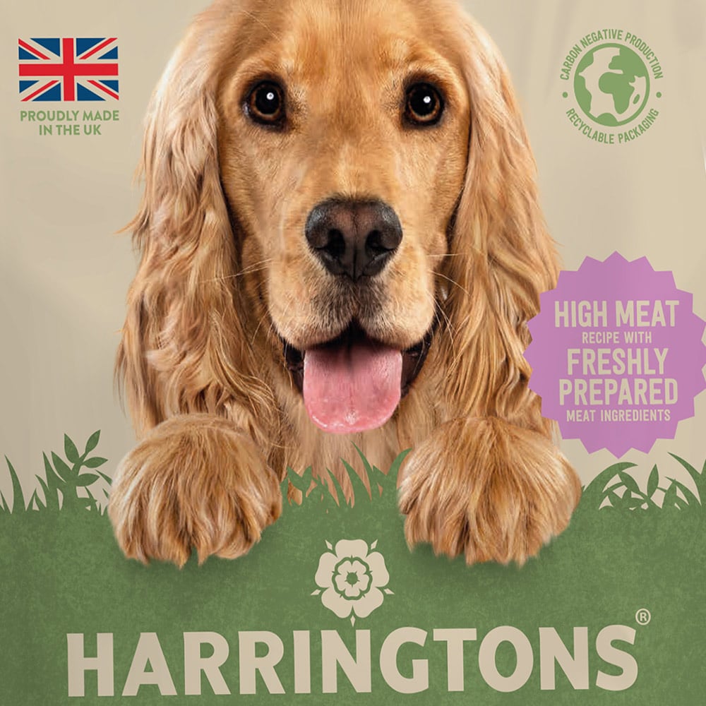 Harringtons Lamb and Rice Dog Food 4kg Image 2