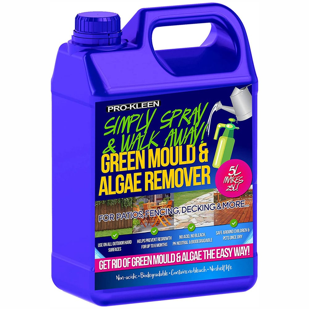 Pro-Kleen Simply Spray & Walk Away Patio Cleaner 5 Litres Image 1