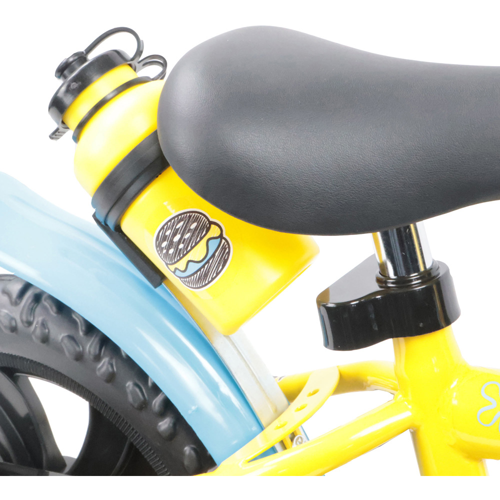 Denver Paramount SpongeBob SquarePants 12 inch Kids Bicycle with Training Wheels Image 7