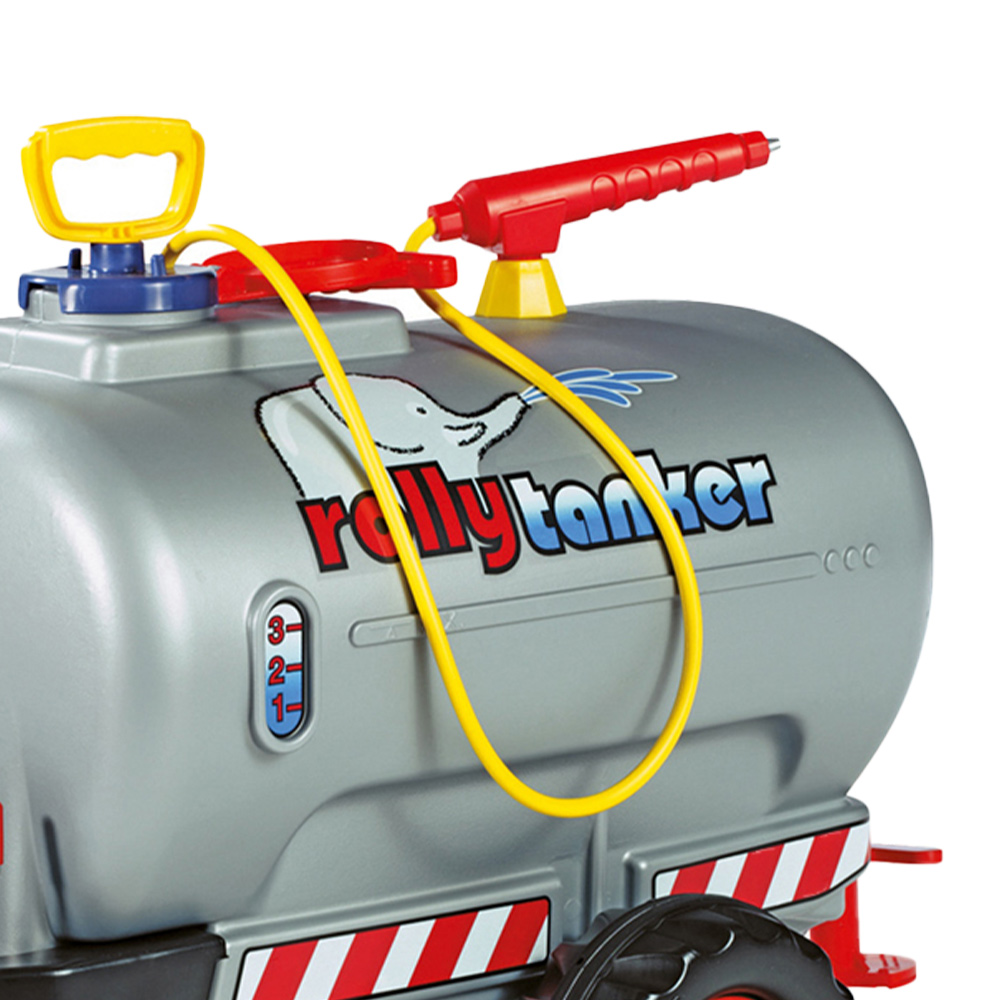 Robbie Toys Jumbo Tanker with Spray and Jockey Wheel Image 5