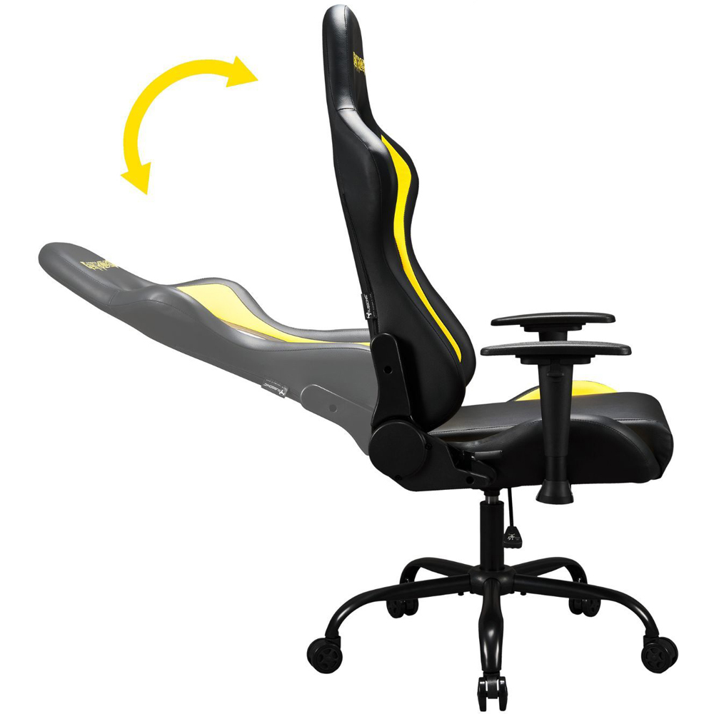 Subsonic Iron Maiden Killers Pro Gaming Chair Image 6
