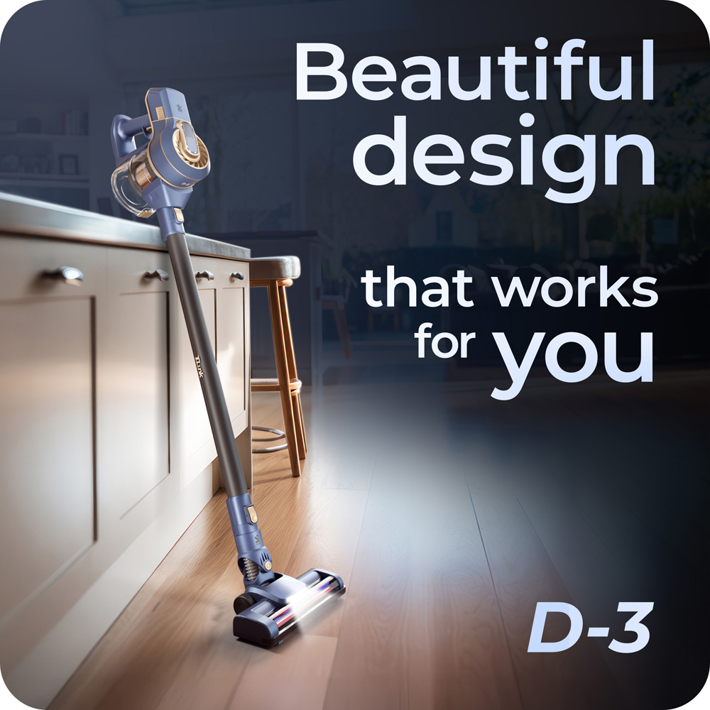Avalla D-3 AVD-3-BUN-BAT Handheld Cordless Vacuum Cleaner 150W Image 2