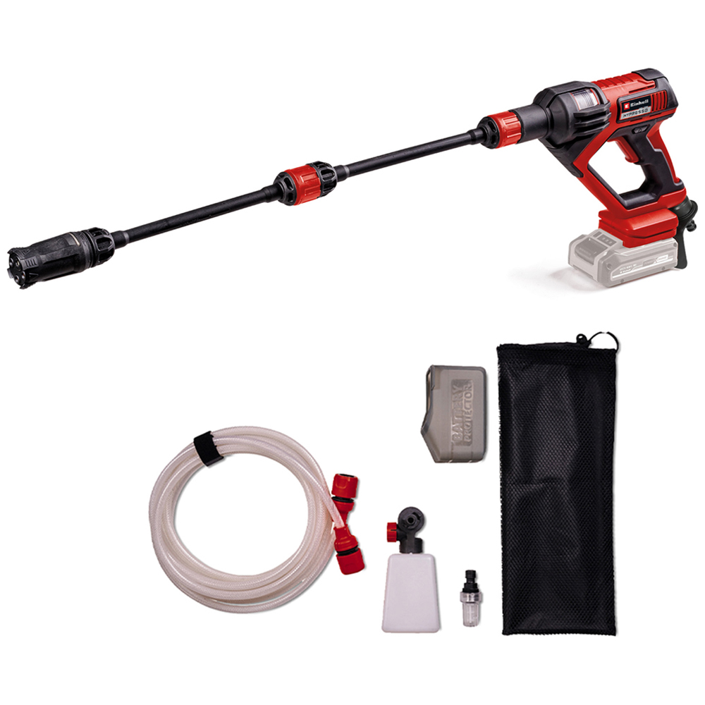 Einhell PXC Cordless Pressure Washer Image 3
