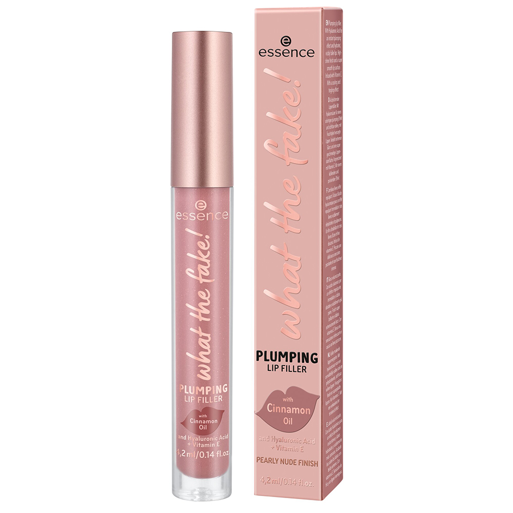 essence What the Fake! Plumping Lip Filler 02 Image 3