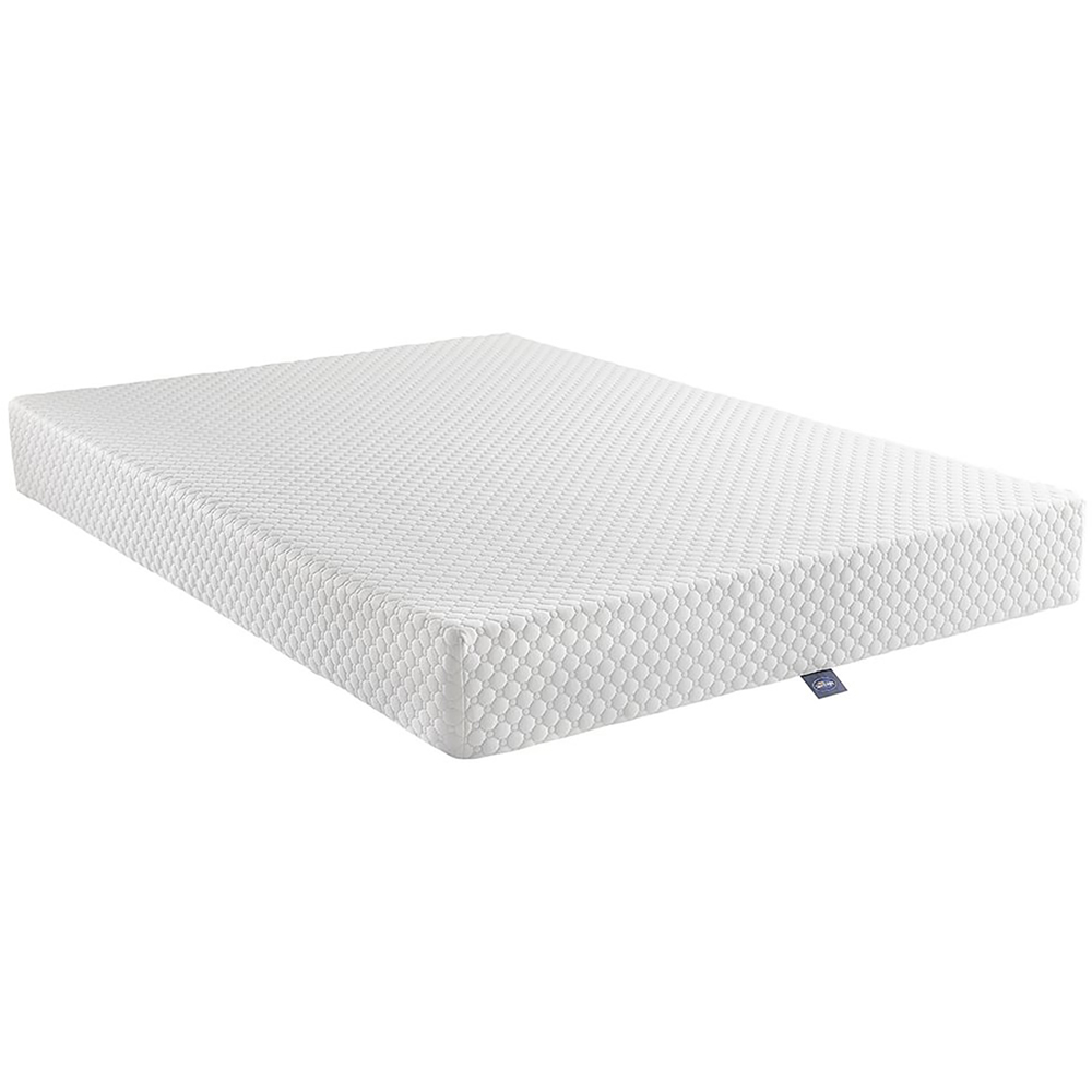 Silentnight Single 7 Zone Memory Foam Rolled Mattress Image 1