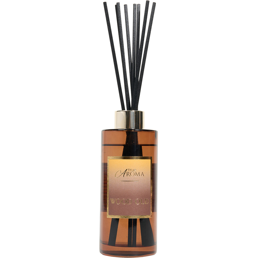 Wood Oud 180ml Diffuser Image 4