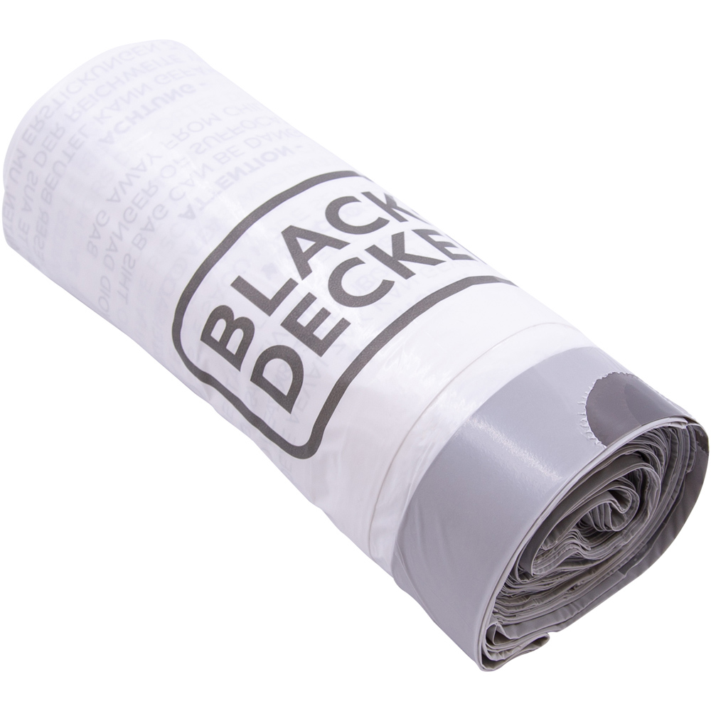 Black + Decker Bin Liner 30L 100 Pack Image 2
