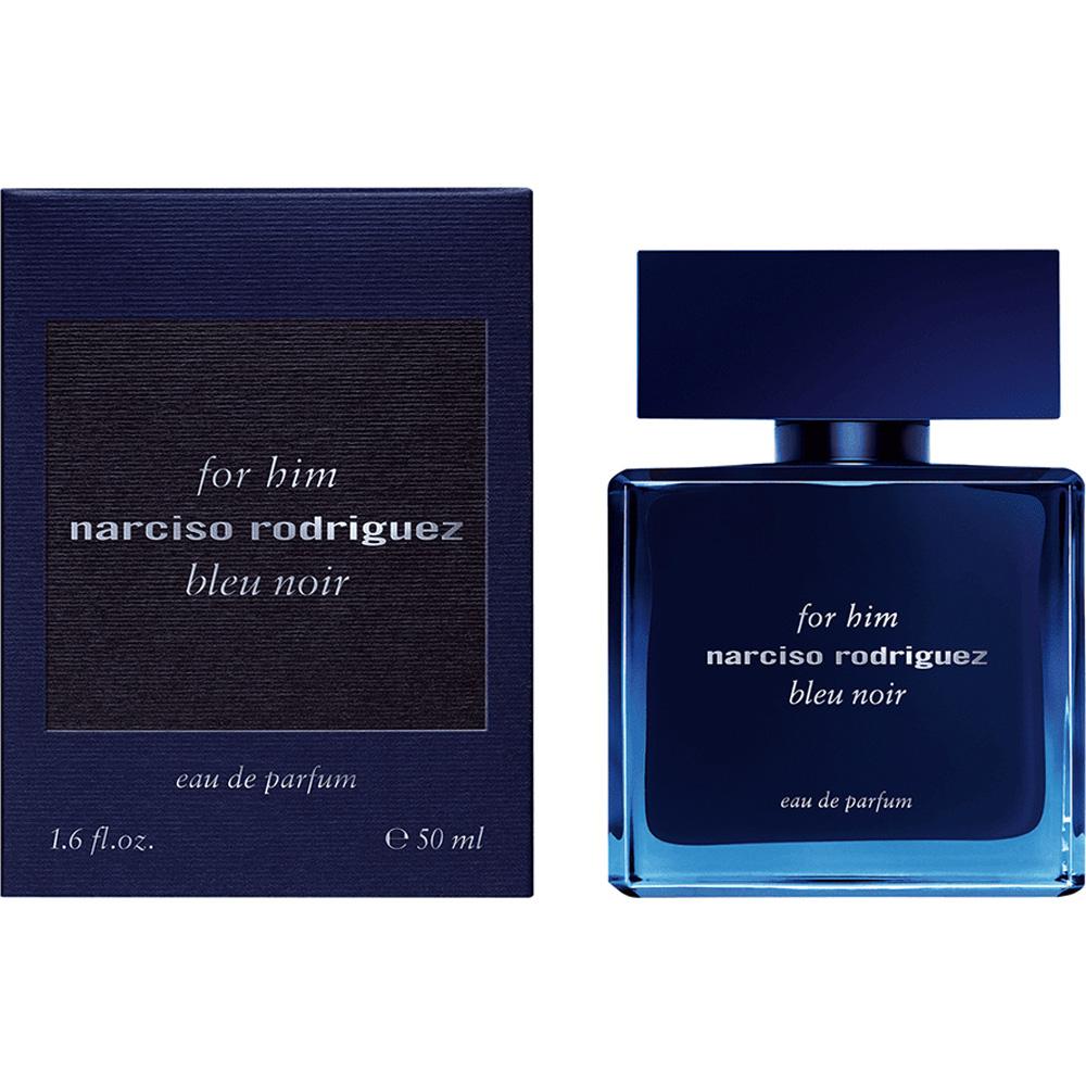 Narciso Rodriguez Bleu Noir Eau De Parfum Spray 50ml Image 2
