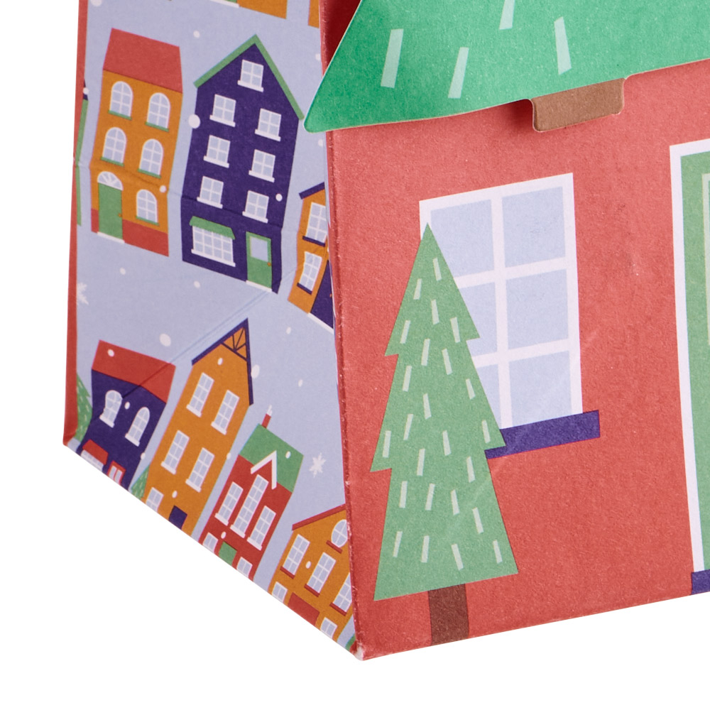 Wilko Festive Joy Small Gift Bag Wilko