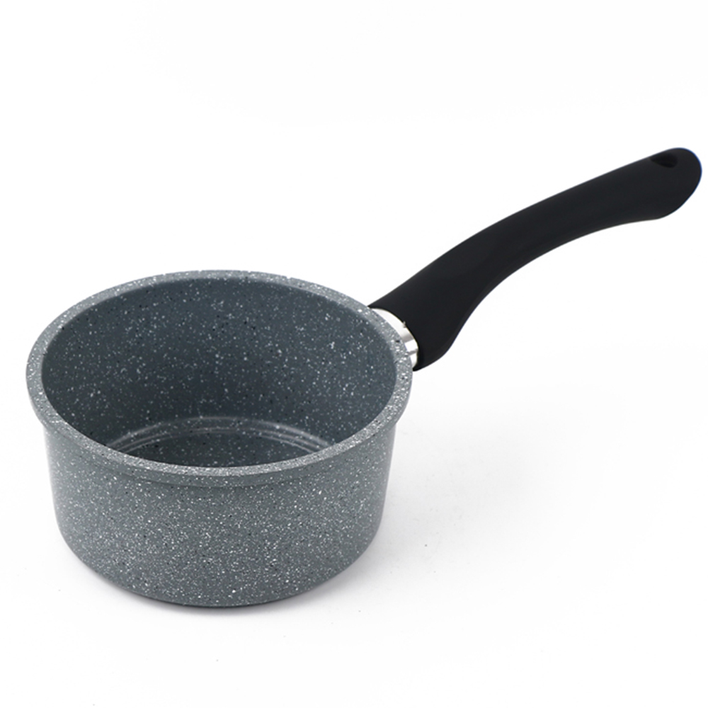 Durastone Grey Non Stick Carbon Steel Pan Set of 5 Image 2