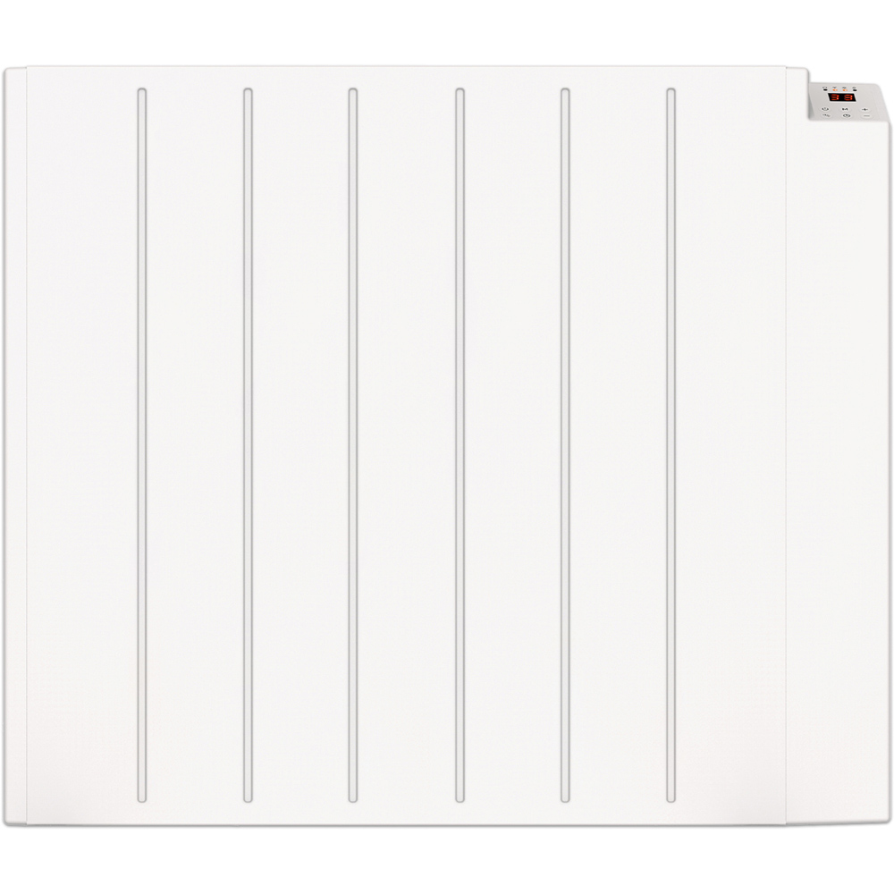 Mylek WIFI Controlled Panel Heater 1500W Image 1