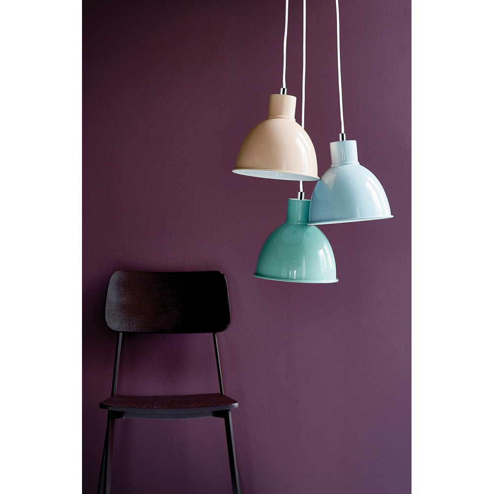 Nordlux Pop E27 Light Green Pendant Light Image 2