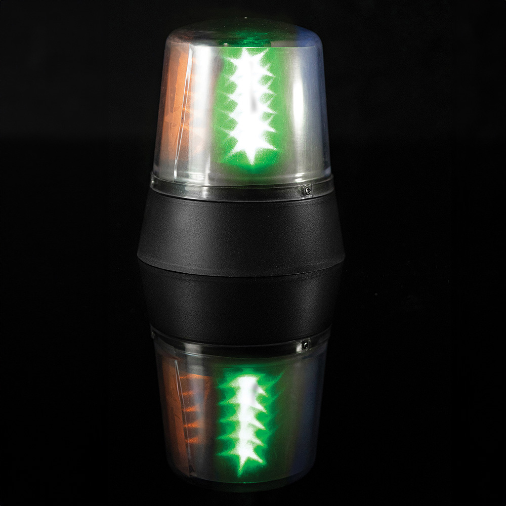 Cheetah Multicolour LED Fuzz Light Image 2