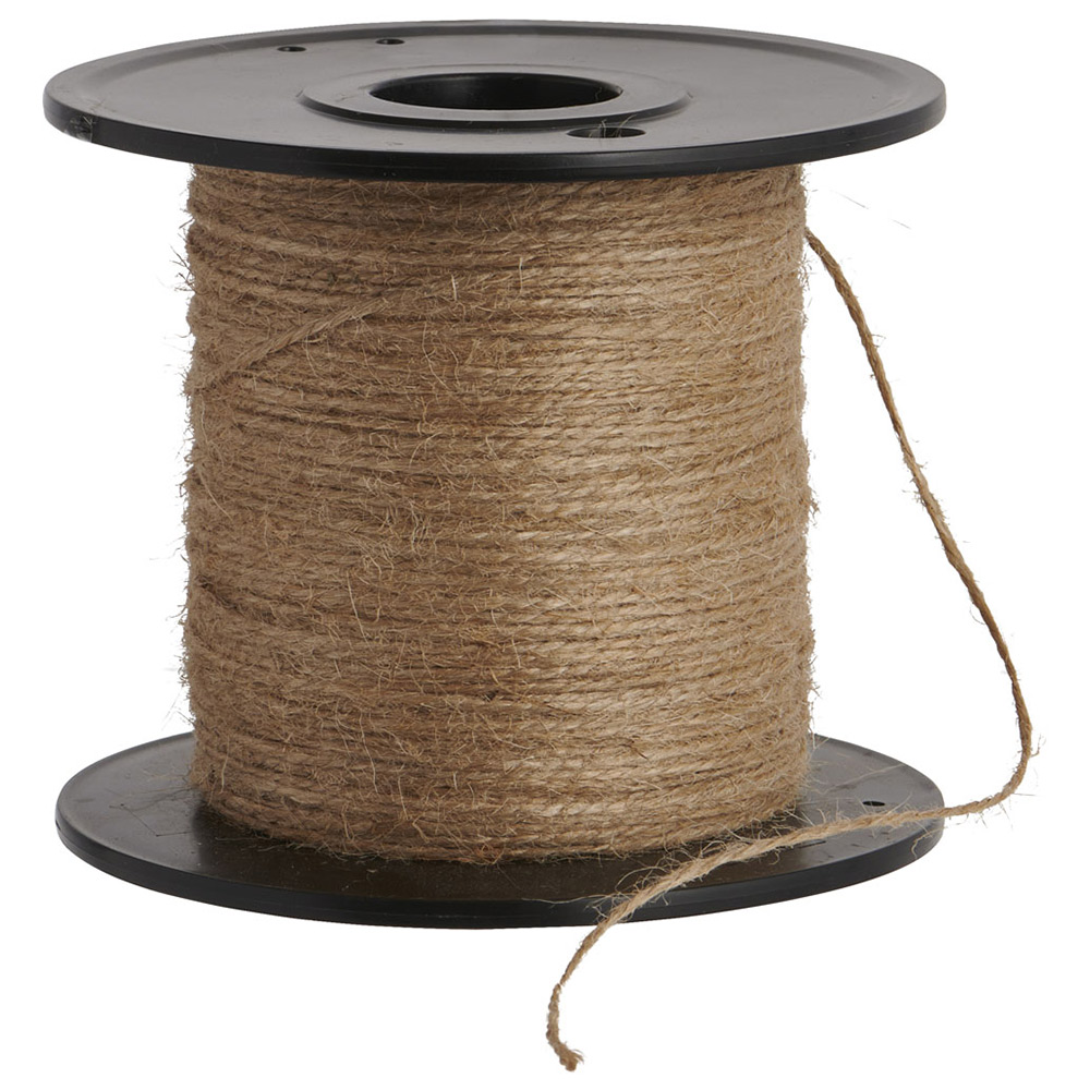 Wilko Garden Twine and Scissor Set 125m Wilko