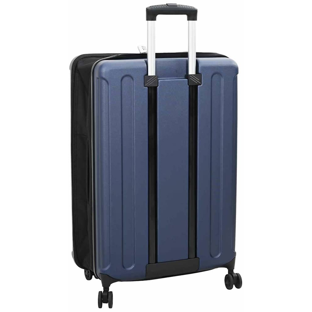 vidaXL 28 inch Blue Rectangular Travel Bag Image 5