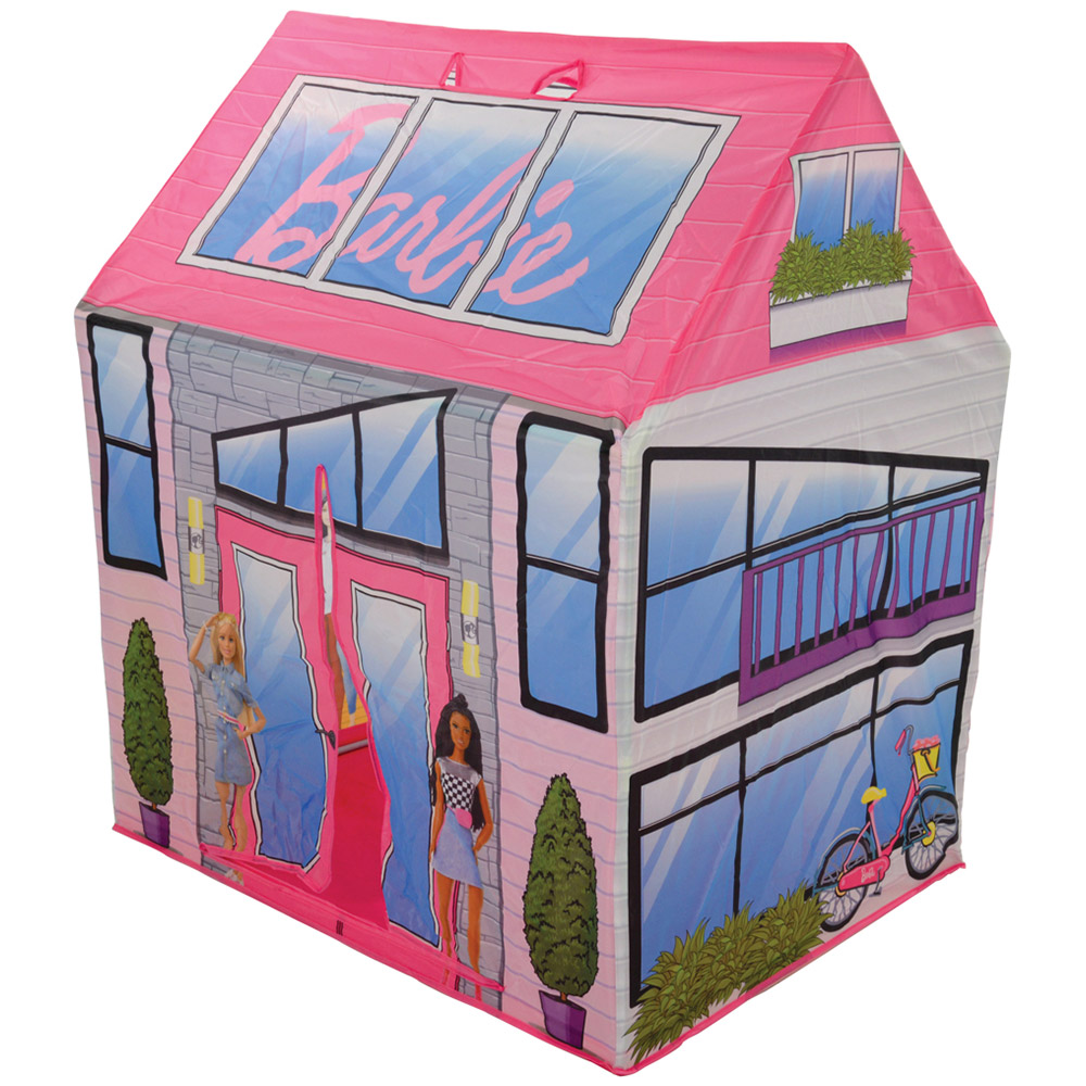 Barbie Wendy House Tent Image 2