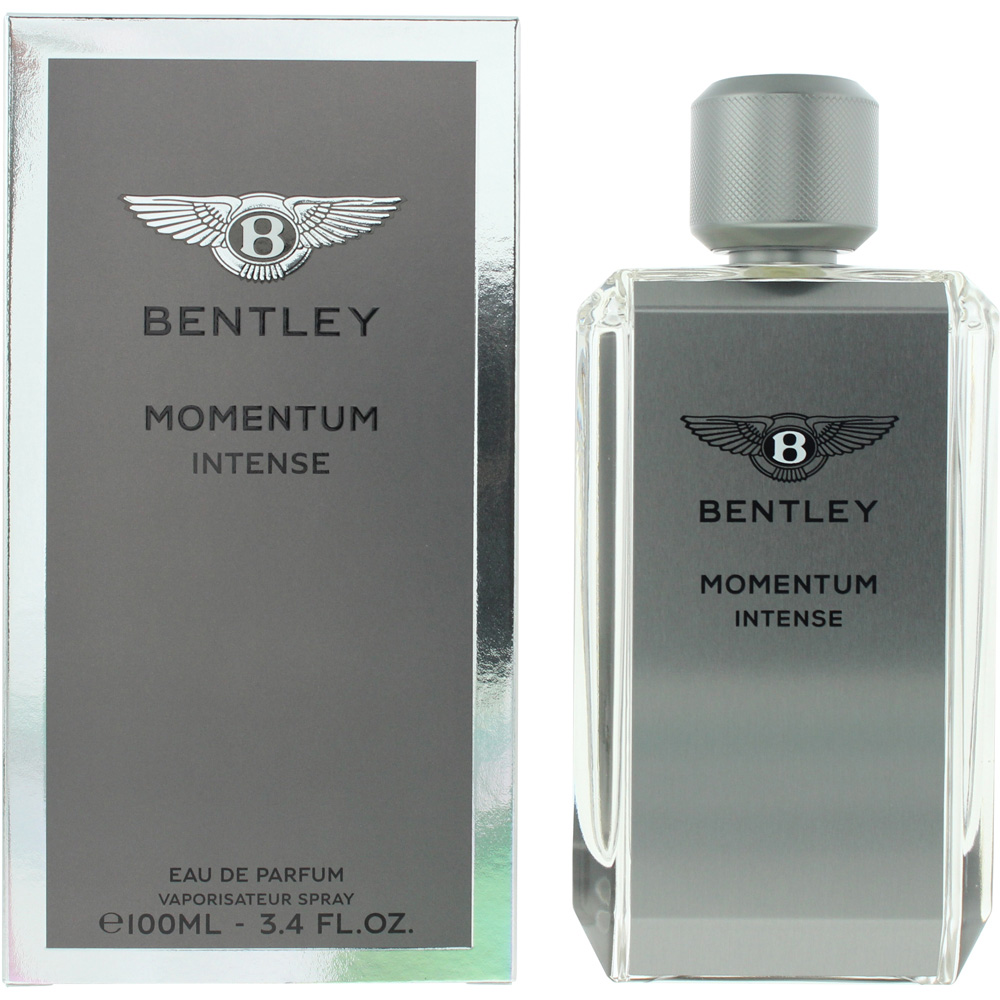 Bentley Momentum Intense Eau de Parfum 100ml Spray Image 2