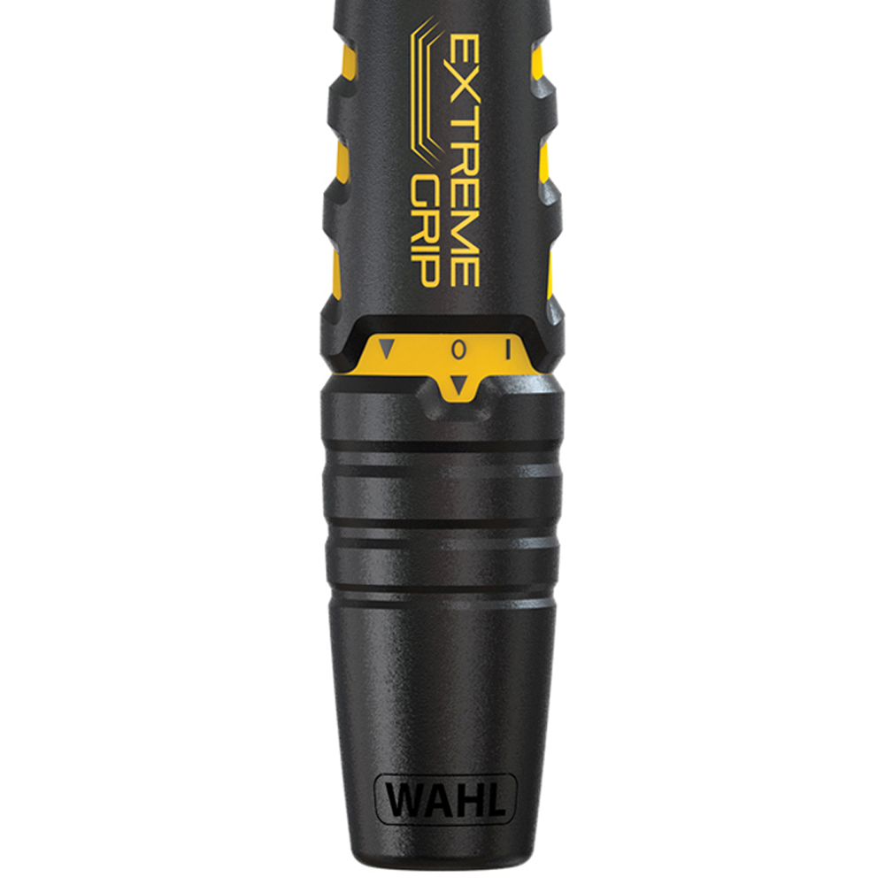 Wahl 3-in-1 Extreme Grip Trimmer Kit Image 3