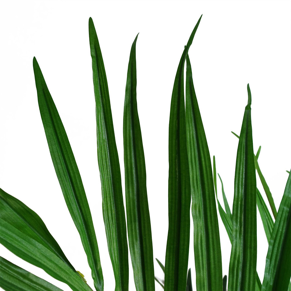 Botanik Kentia Palm Artificial Tree in Pot 4ft Image 4