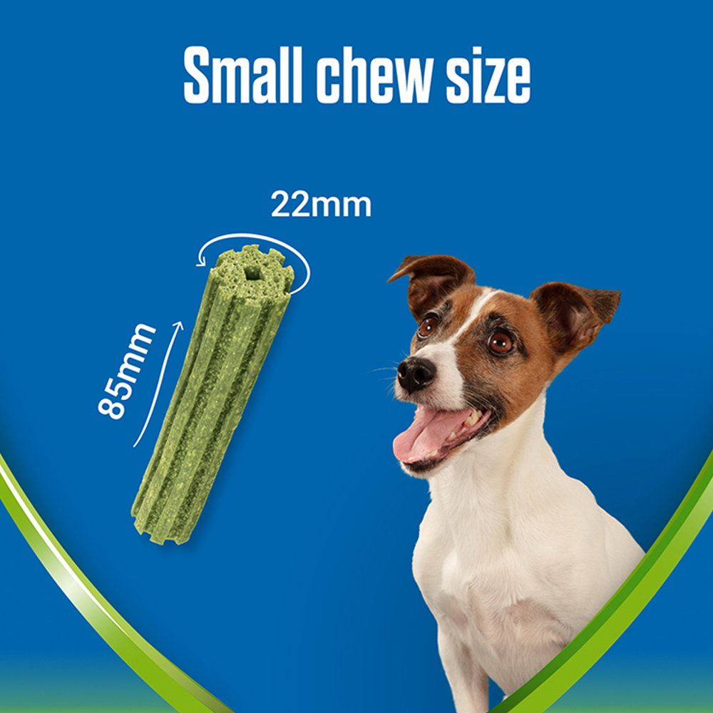 Purina Dentalife ActivFresh Small Dog Sticks 7 Pack Image 3