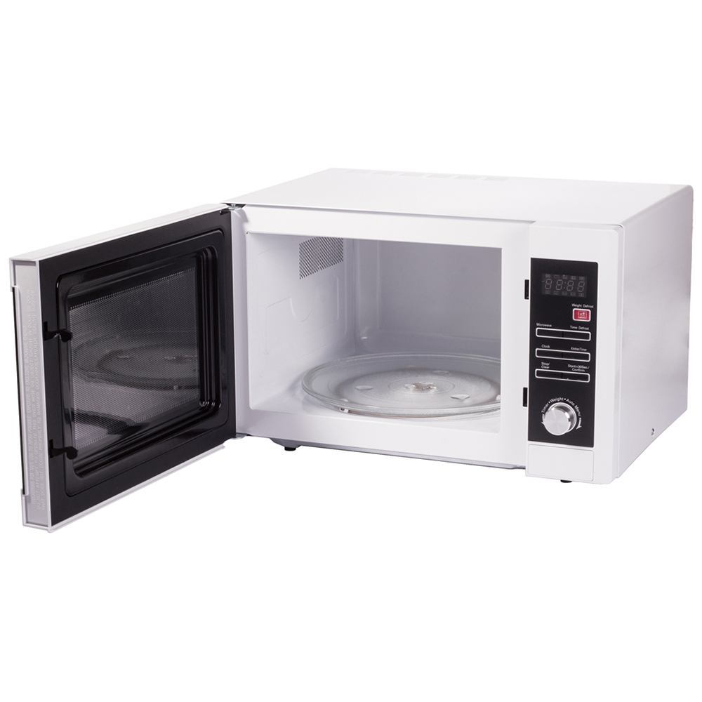 Igenix IG3093 White Digital Microwave 30L Image 4
