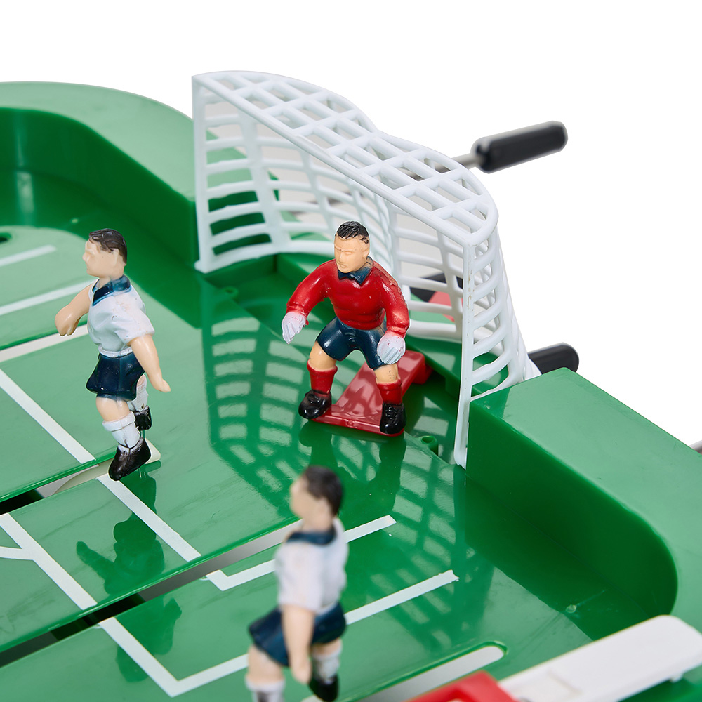 H&O Direct 2 Player Tabletop Football Game with Manual Scores Image 5